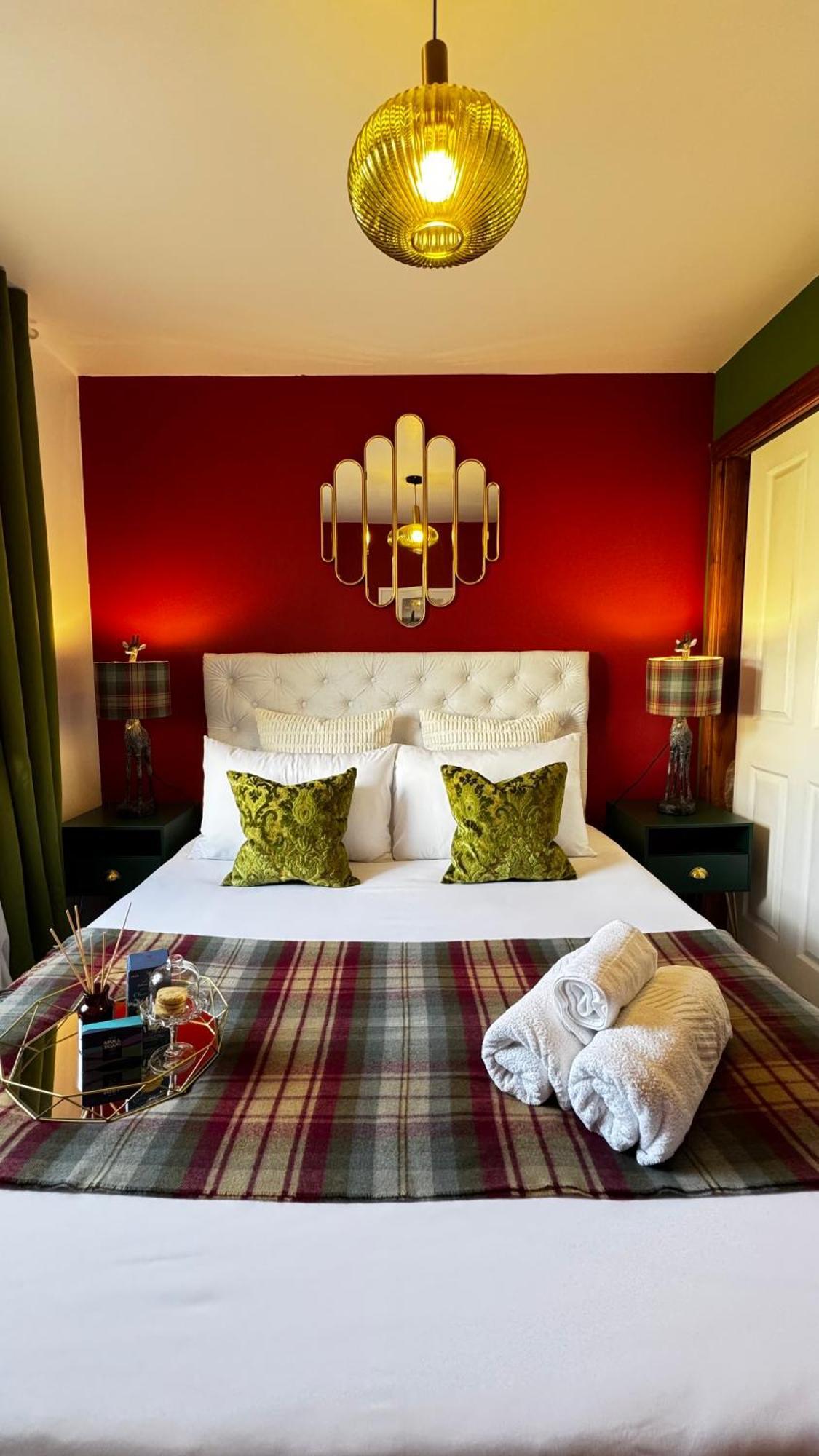 Scotland Live Cosy Guest Room In Tobermory Dış mekan fotoğraf