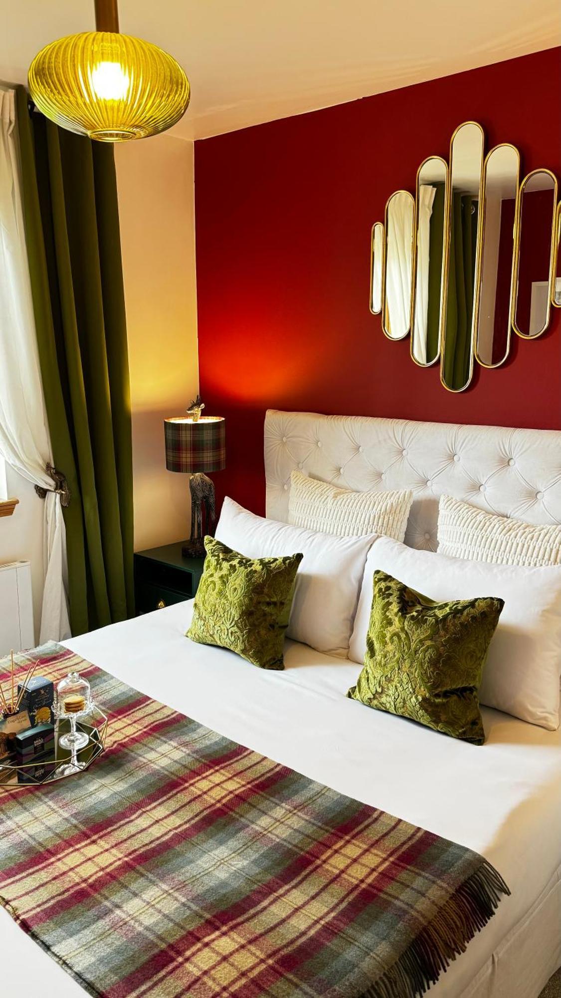 Scotland Live Cosy Guest Room In Tobermory Dış mekan fotoğraf