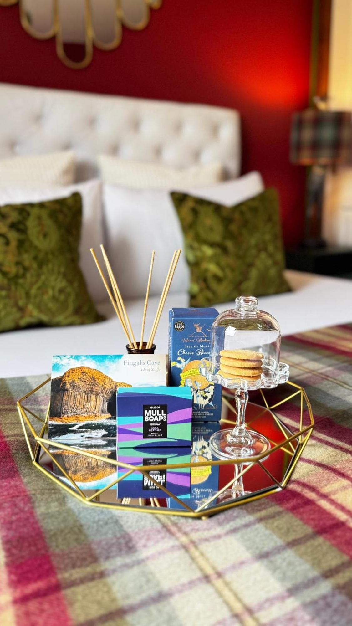 Scotland Live Cosy Guest Room In Tobermory Dış mekan fotoğraf