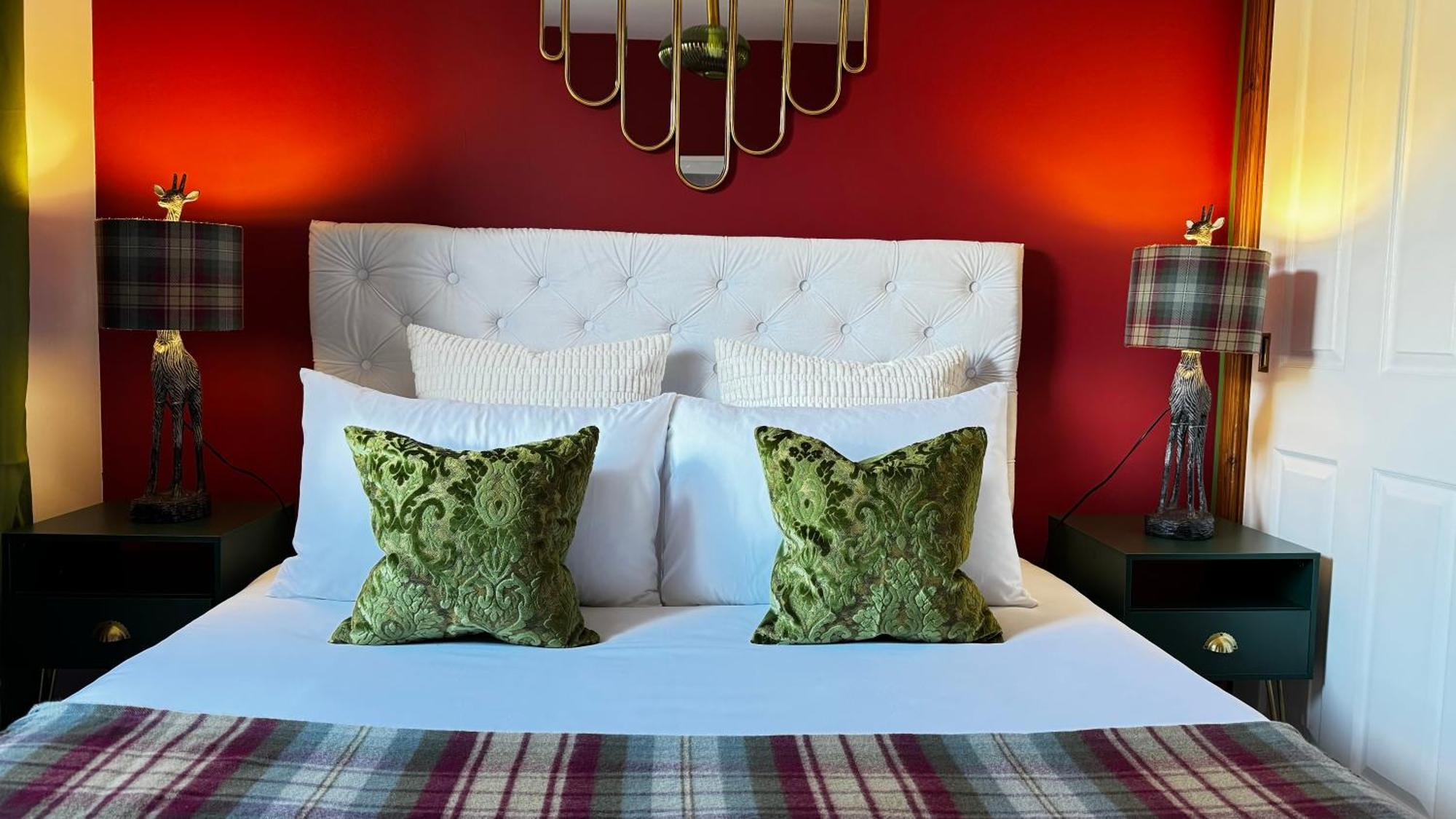 Scotland Live Cosy Guest Room In Tobermory Dış mekan fotoğraf